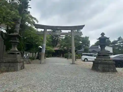 温泉神社(宮城県)