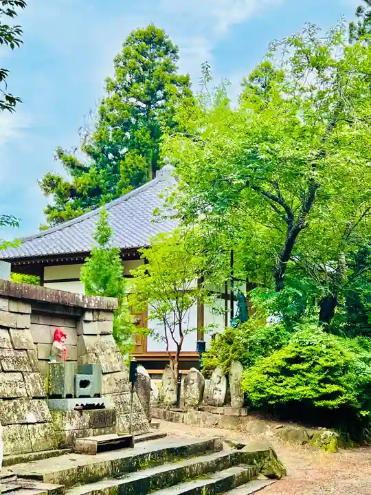 彌勒寺(宮城県)