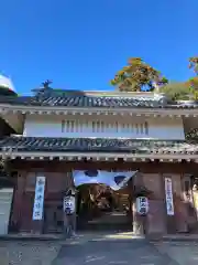 目の霊山　油山寺(静岡県)