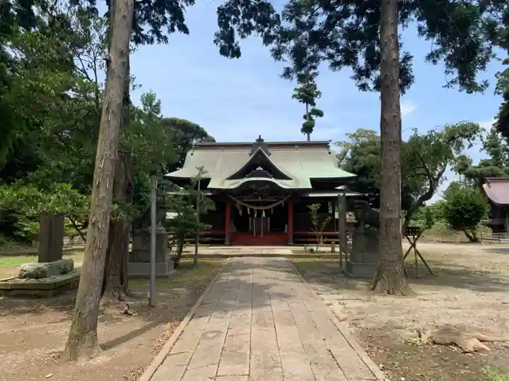 飽富神社(千葉県)