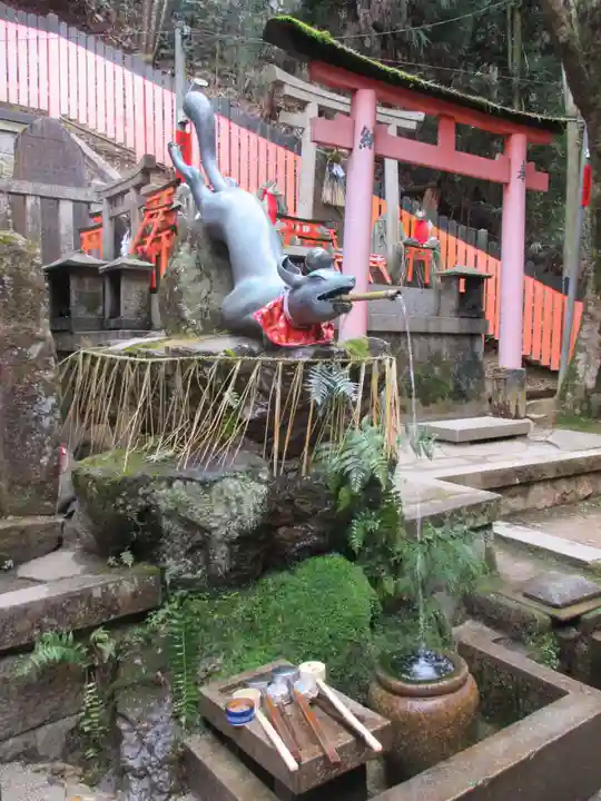 伏見稲荷大社(京都府)