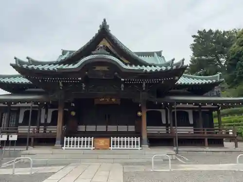 大坊本行寺(東京都)