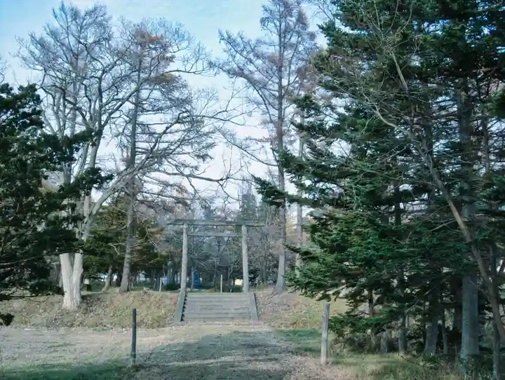 熊野神社(北海道)