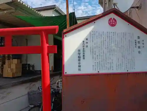 穴守稲荷分神社(東京都)