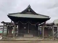 白山姫神社(神奈川県)