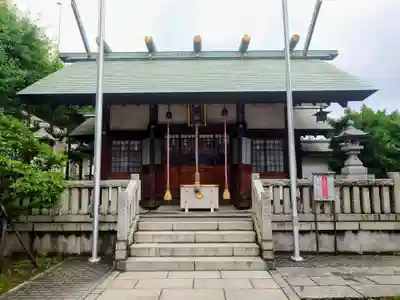 小菅神社(東京都)