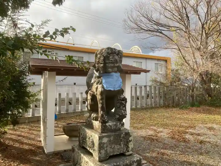 雨降神社(徳島県)