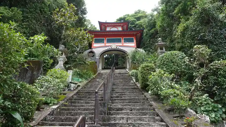 津照寺(高知県)