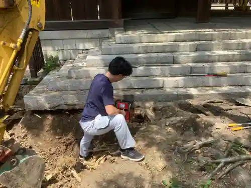 和泉國一之宮　大鳥大社(大阪府)