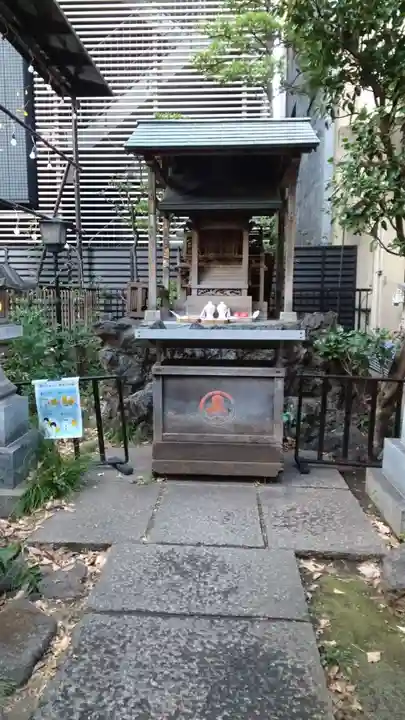 稲荷鬼王神社(東京都)