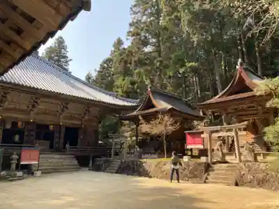 圓教寺のその他建物