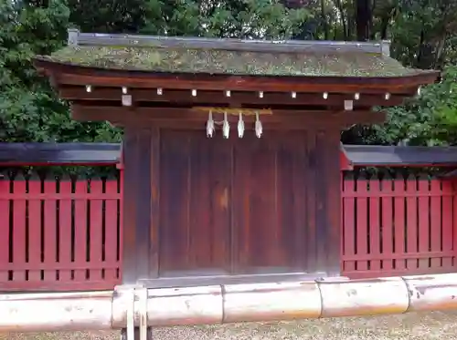 厳島神社のその他建物
