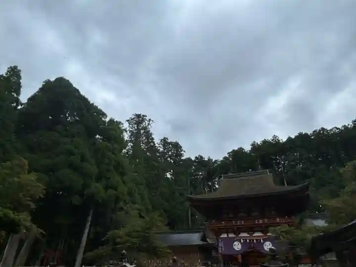 丹生都比売神社(和歌山県)
