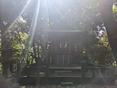 雲上宮神社(熊本県)