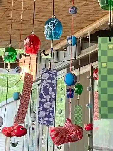 札幌護國神社の芸術