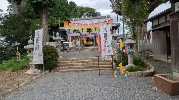 玉田神社(京都府)