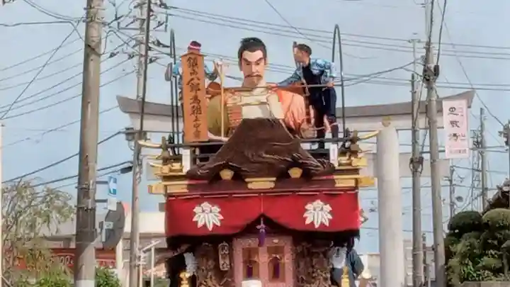 諏訪神社(千葉県)