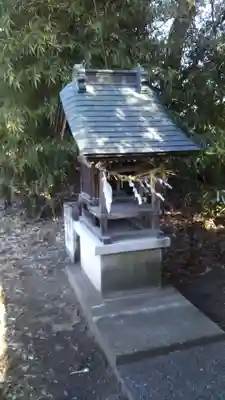 厳島神社のその他建物