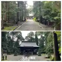 宮原八幡宮(栃木県)