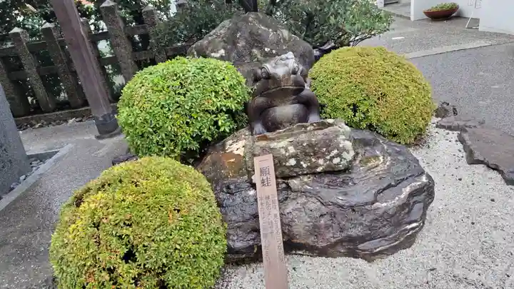 西院春日神社(京都府)