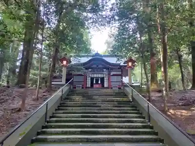霧島東神社(宮崎県)