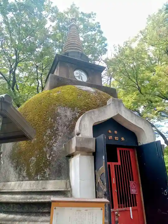 上野大佛(東京都)