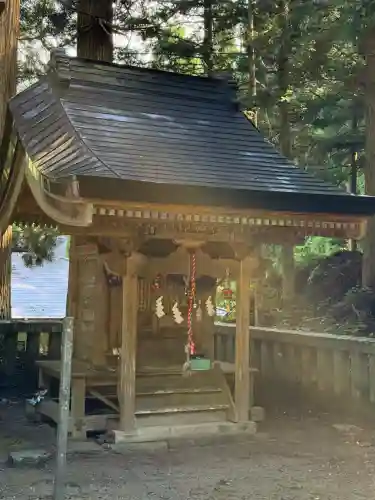 早池峯神社(岩手県)