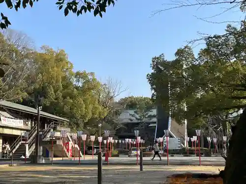 石清水八幡宮(京都府)