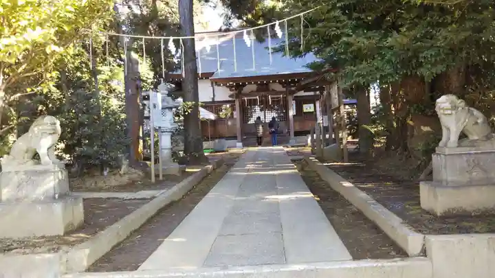 宗像神社のその他建物