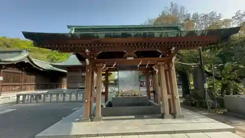宮地嶽神社(福岡県)