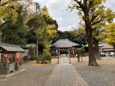 平塚神社(東京都)