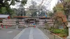 平野神社の建物その他