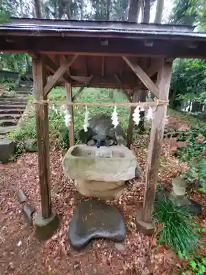 笹森稲荷神社(群馬県)