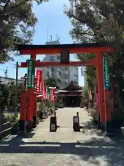 源九郎稲荷神社(奈良県)