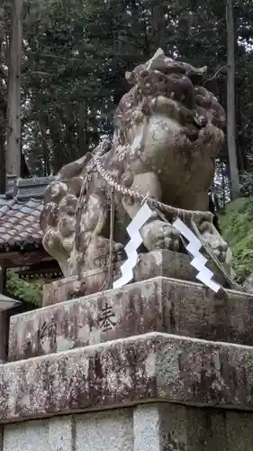 八幡神社（牧）(滋賀県)