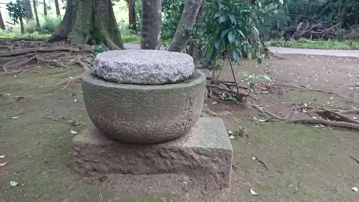 出戸稲荷神社のその他建物