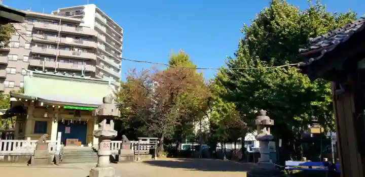 白髭神社のその他建物