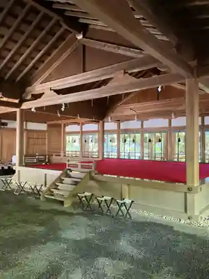 天河大辨財天社(奈良県)