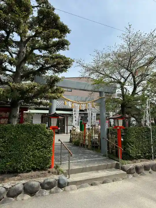 尾張猿田彦神社(愛知県)
