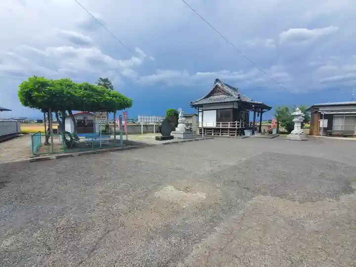 谷中如意輪観音(群馬県)