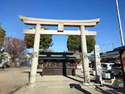 山田天満宮(愛知県)