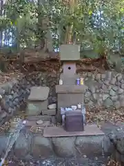 有鹿神社奥宮(神奈川県)