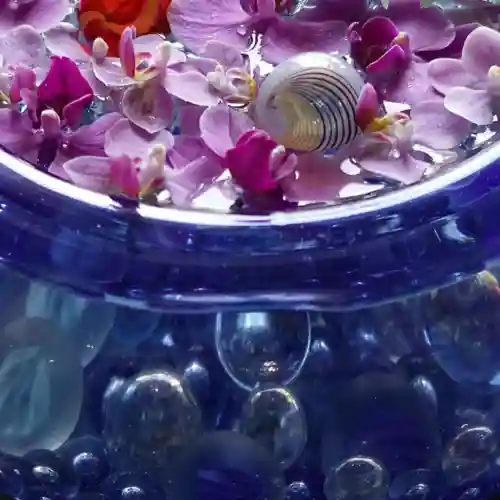 帯廣神社の手水舎