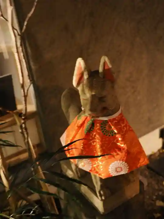 五十稲荷神社(栄寿稲荷神社)(東京都)