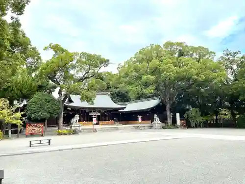 兵庫縣姫路護國神社(兵庫県)