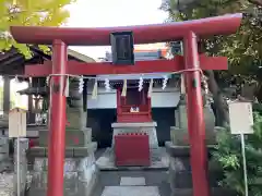 羽田神社(東京都)