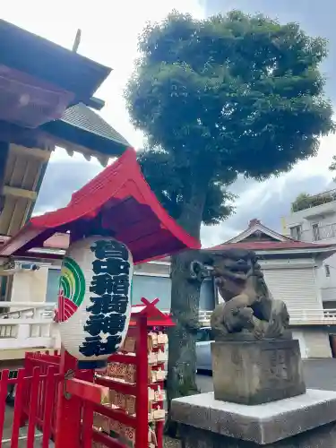 皆中稲荷神社(東京都)