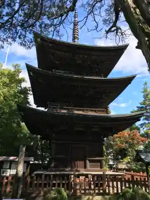信濃國分寺のその他建物