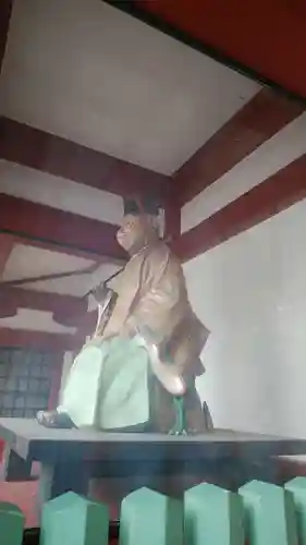 日枝神社の狛犬