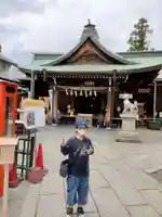 三光稲荷神社の本殿・本堂